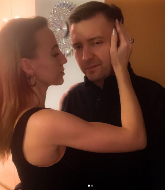 Marianna Schreiber i Łukasz Schreiber
