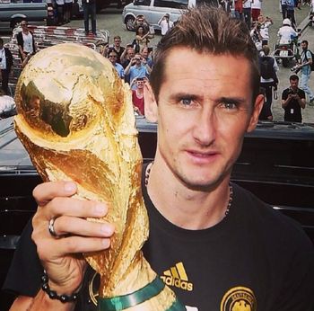 Media: Miroslav Klose chce zostać nowym selekcjonerem reprezentacji Polski. W środowisku już wrze