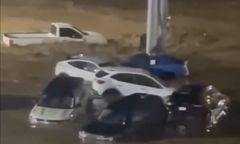 Tragiczne powodzie w Arizonie. Cztery osoby nie żyją