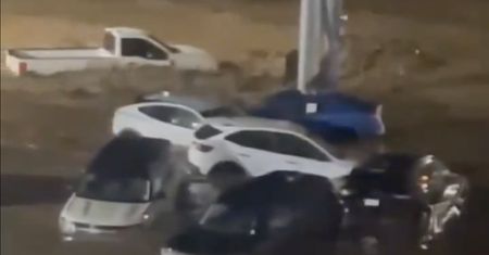 Tragiczne powodzie w Arizonie. Cztery osoby nie żyją
