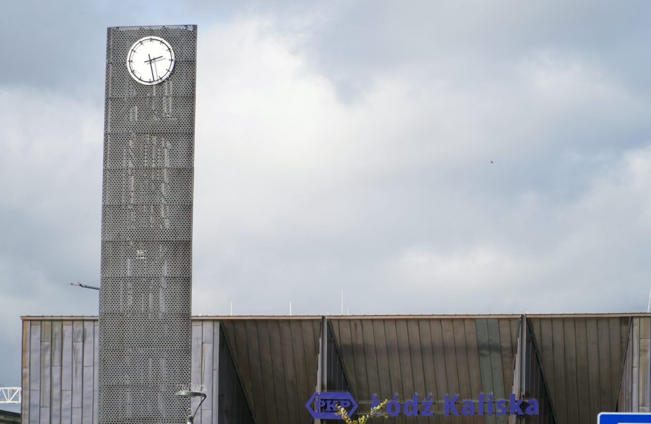 Nowy dworzec Łódź Kaliska - jednym się podoba inni krytykują go za wiele mankamentów