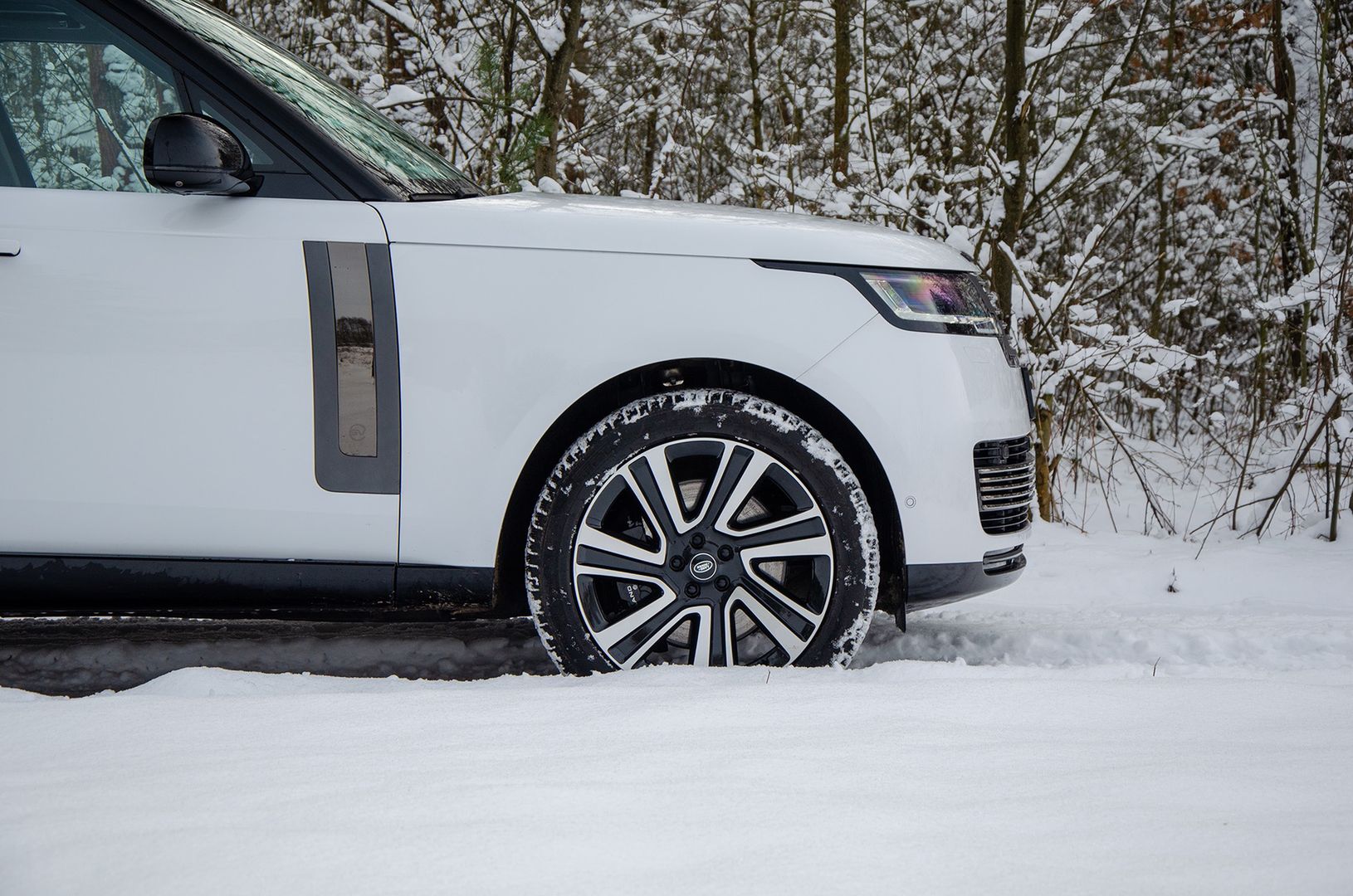 Range Rover P615 LWB