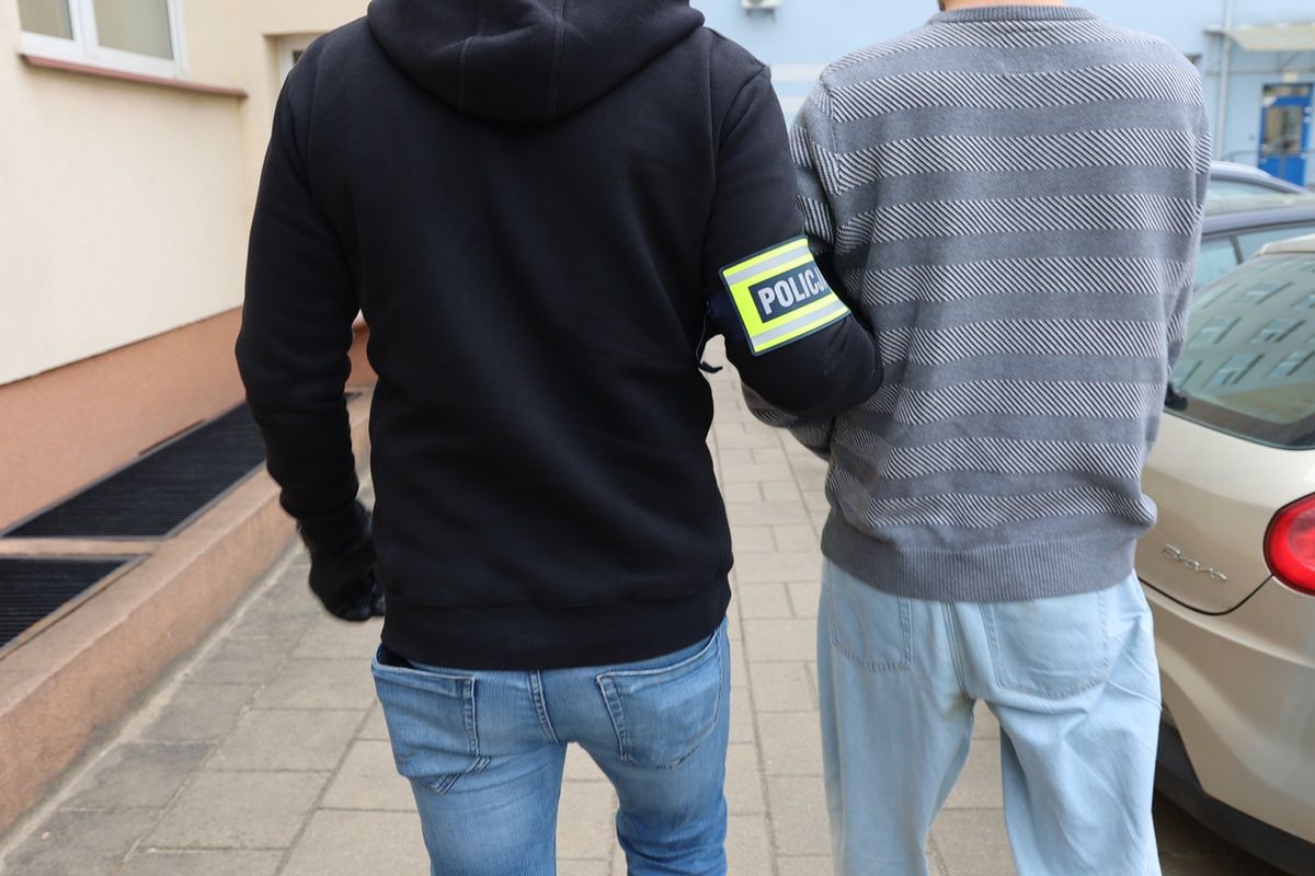 Fot. Komenda Miejska Policji w Białymstoku