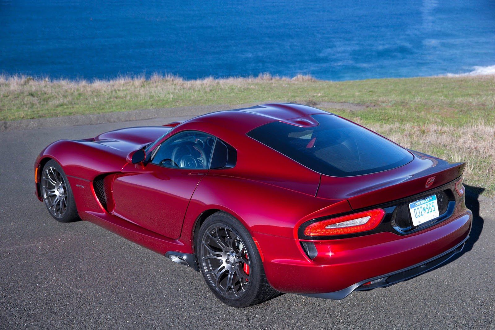 2013 SRT Viper - w żółci, czerwieni, czerni i niebieskim [aktualizacja] 52