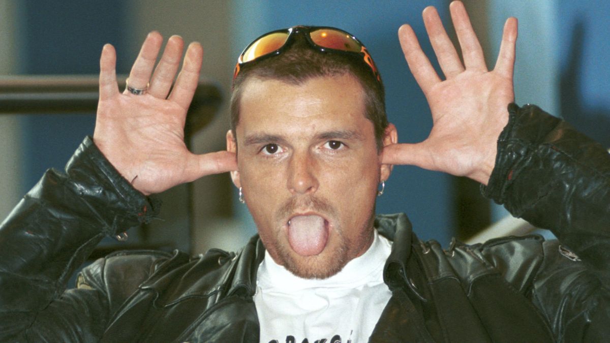 Co słychać u Piotra "Gulczasa" Gulczyńskiego?