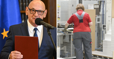 Zmiana na umowę o pracę. Szef PIP: tak będziemy działać do końca roku