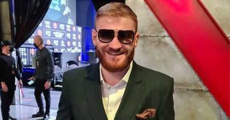Hollywood czy "Taniec z gwiazdami"? Jan Błachowicz nie ma wątpliwości