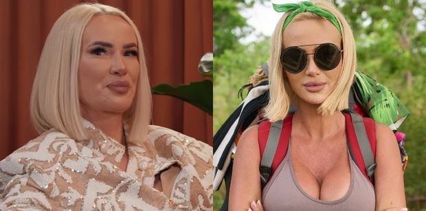 "Naturalna" Izabela Macudzińska pieni się o zarzuty, że jest cała POROBIONA. "Pewne operacje zrobiłam, bo MUSIAŁAM"