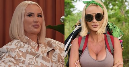 "Naturalna" Izabela Macudzińska pieni się o zarzuty, że jest cała POROBIONA. "Pewne operacje zrobiłam, bo MUSIAŁAM"