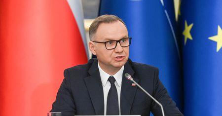 Duda na posiedzeniu Rady Bezpieczeństwa Narodowego. Zabrał głos ws. Ukrainy