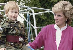 Książę Harry wierzy w zabójstwo księżnej Diany? Zaskakujące doniesienia tabloidu
