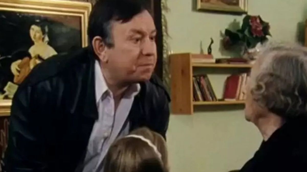  Kadr z serialu "Dom"