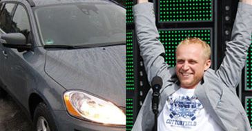 Adamczyk kupił auto za 200 tysięcy?