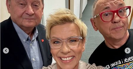 Anita Werner w głównym wydaniu "Faktów" rzuciła kwotą. Mówiła o pięknym dniu