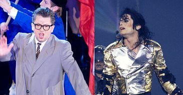 Józefowicz kontra Jackson! (PORÓWNAJ ICH NA SCENIE!)