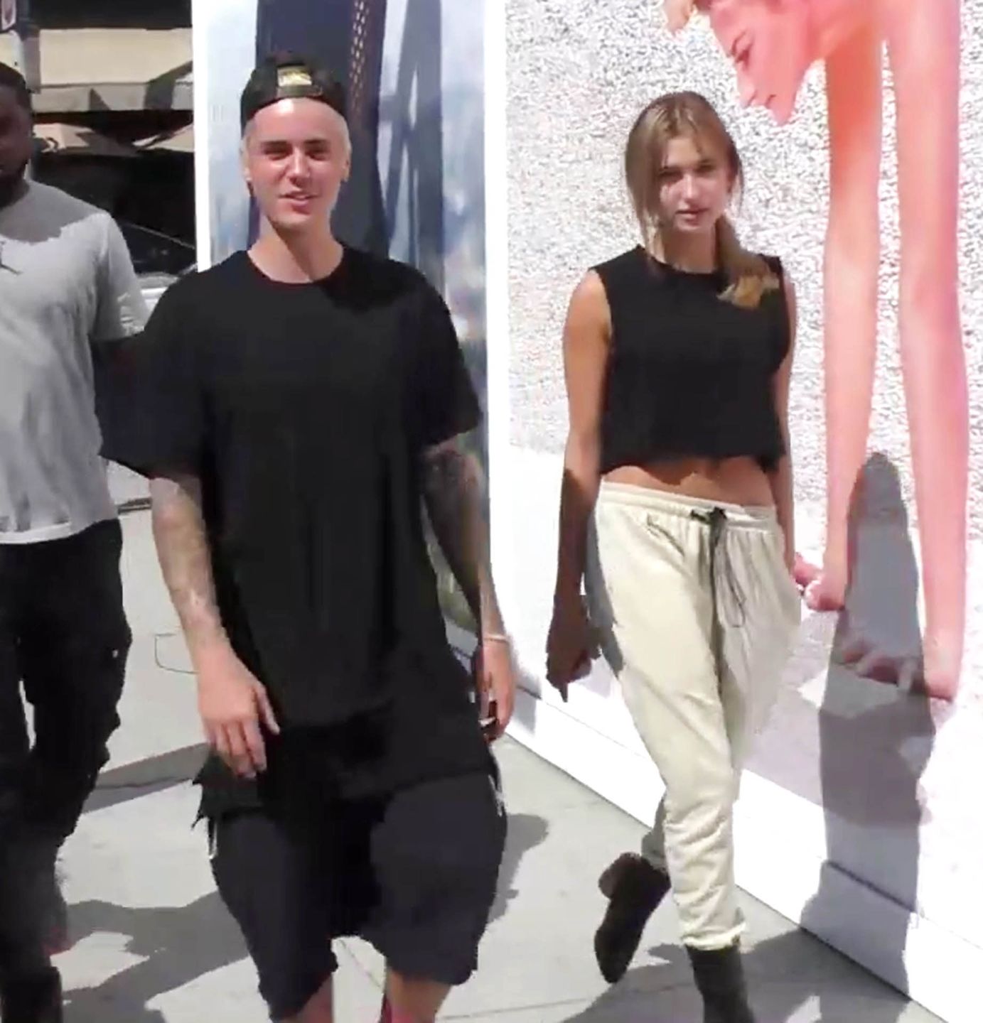 Justin i Hailey Bieber