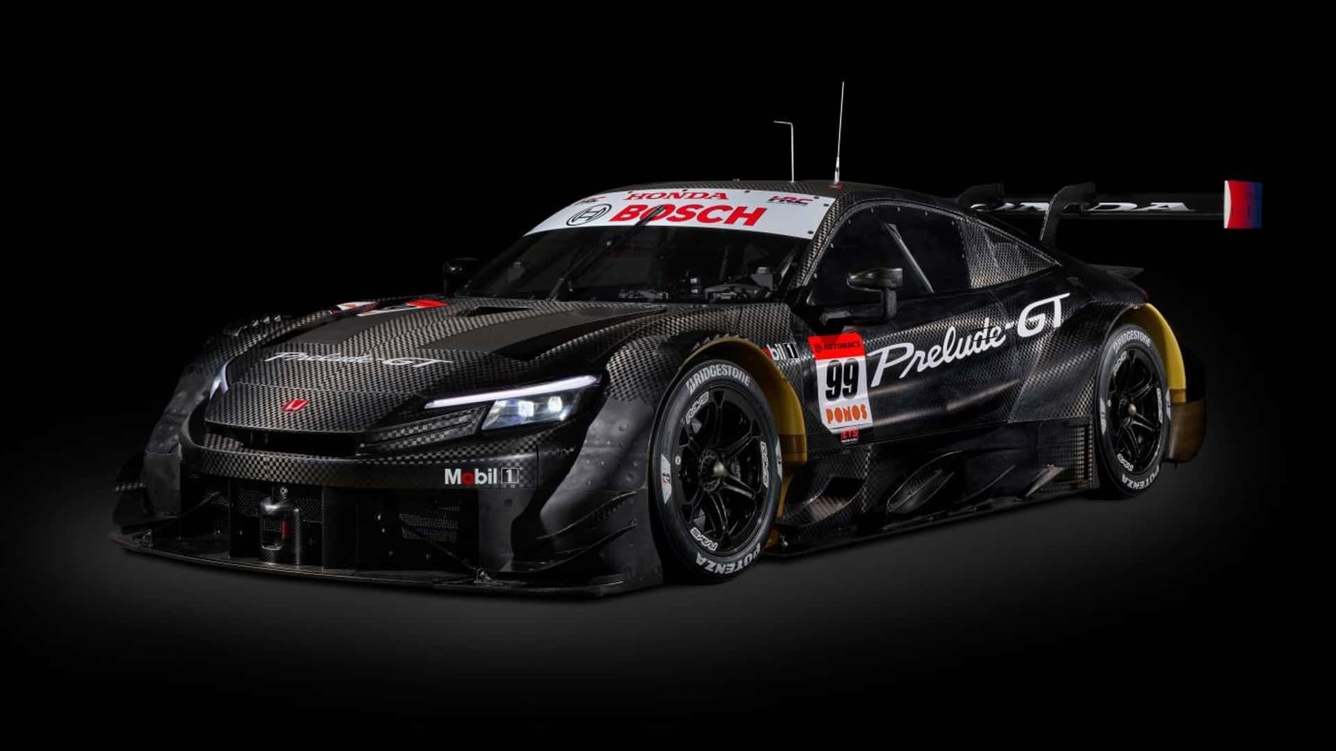 Honda Prelude GT500