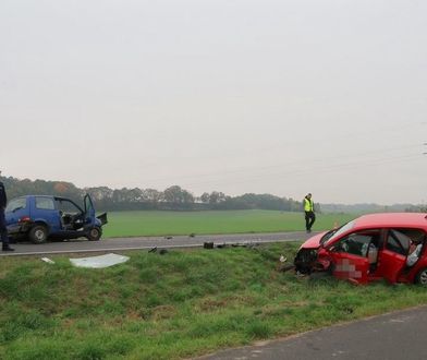 Śmiertelny wypadek w Wielkopolsce. Nie żyje 79-latek