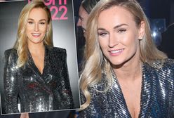 Kamila z "Rolnik szuka żony" na czerwonym dywanie. Wmieszała się w tłum gwiazd, ale nie dało się jej nie zauważyć