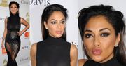 Nicole Scherzinger POKAZAŁA SUTKI na ściance! (FOTO)