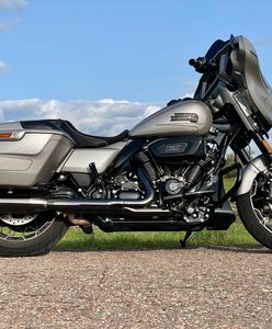 Test: Harley-Davidson Street Glide CVO – król szos