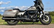 Test: Harley-Davidson Street Glide CVO – król szos