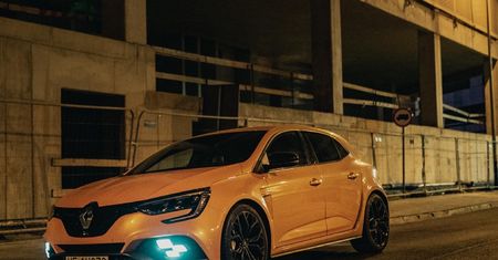 Test wideo: Renault Megane RS - mógłbym takie mieć, ale...