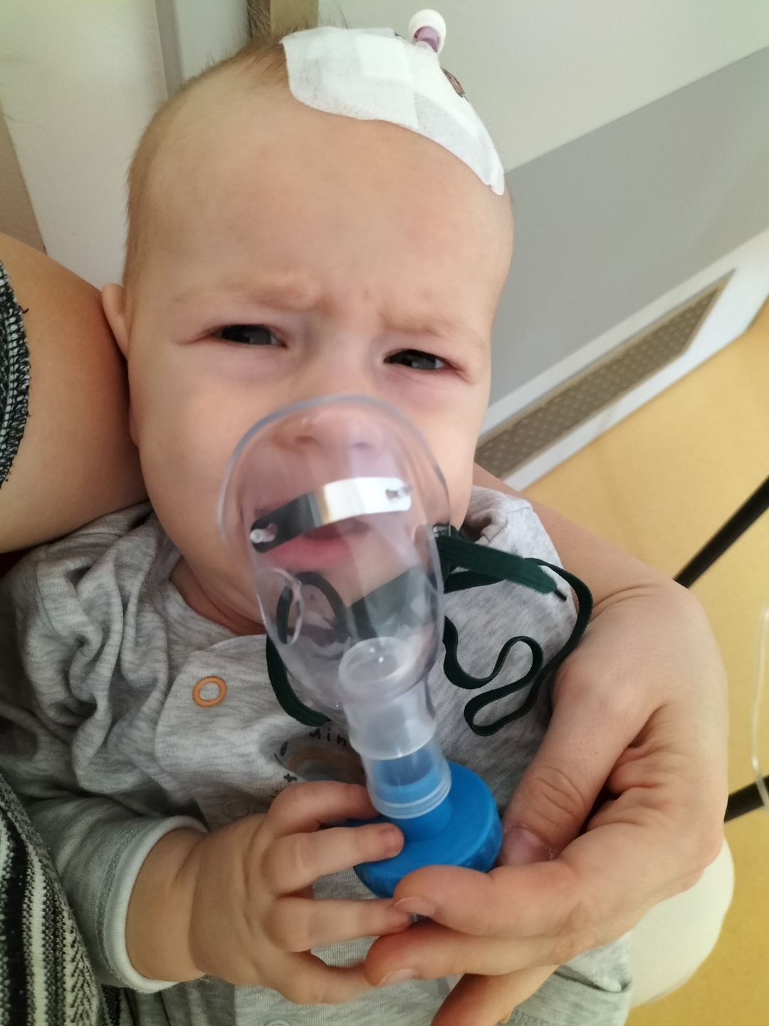 Mały Antoś walczy z ciężką chorobą. Rodzina szuka wsparcia
