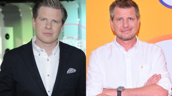 TAK wyglądały początki kariery Filipa Chajzera. Był pierwszym "NEPO BABY" w naszym kraju