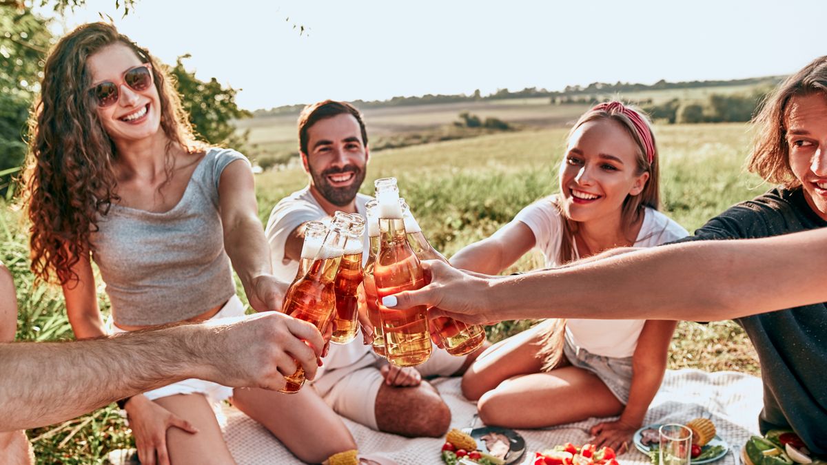 Po ten napój możesz sięgnąć, gdy prowadzisz samochód.