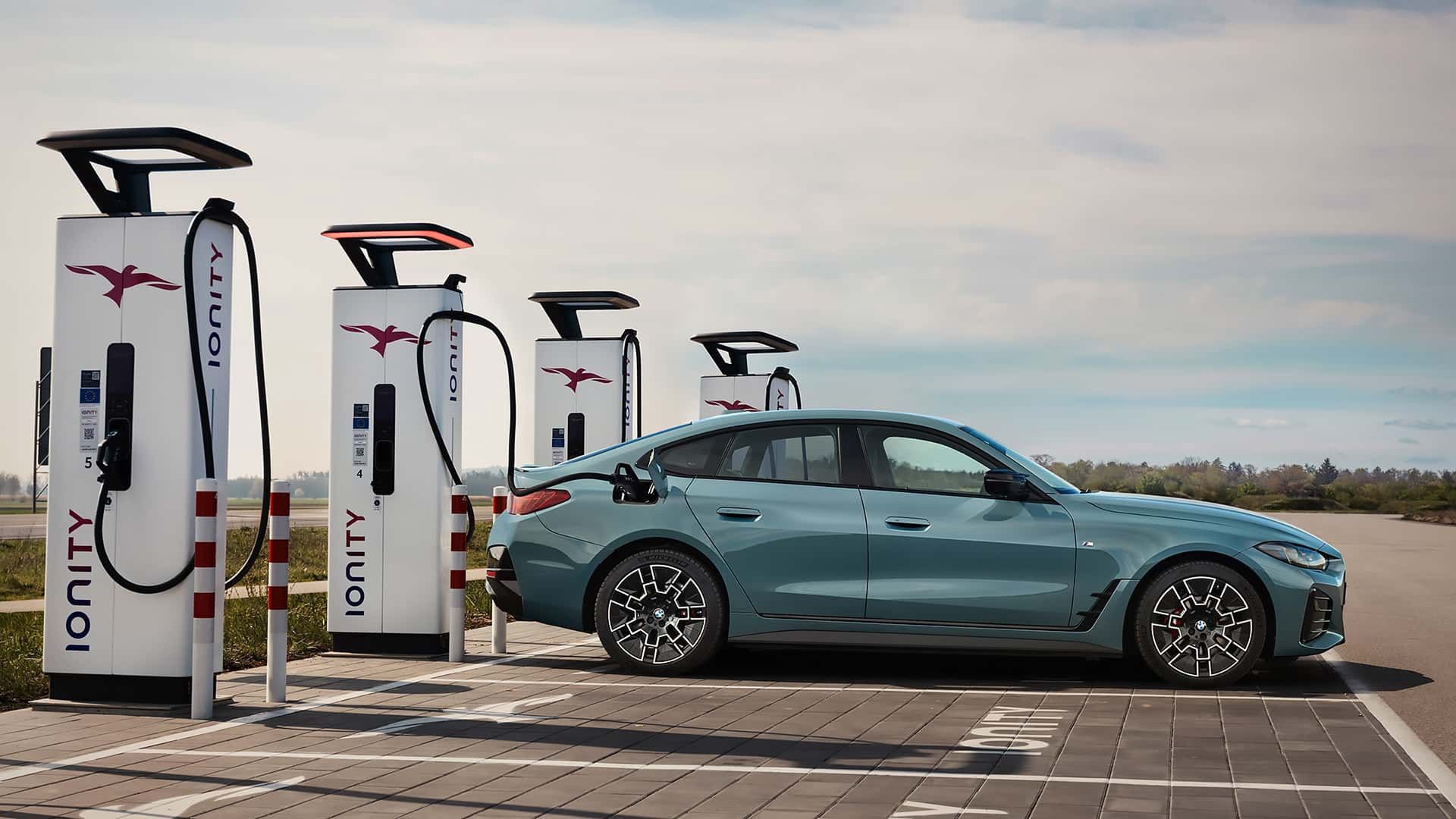 BMW i4 po liftingu