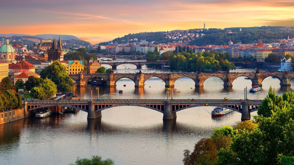 Praga staje się jeszcze bardziej dostępna dla turystów z Polski 