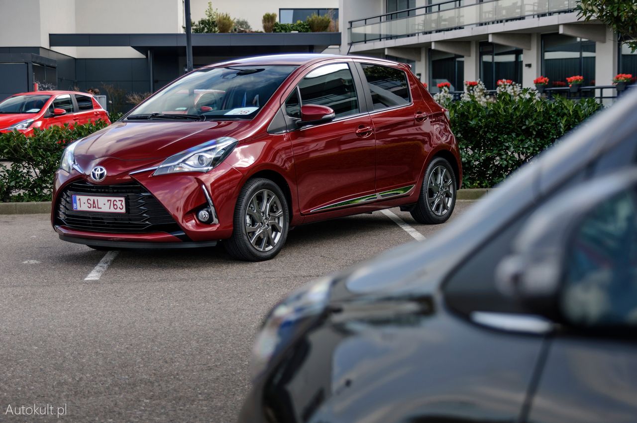 Toyota Yaris Classic tylko na polski rynek. Ceny auta są bardzo atrakcyjne