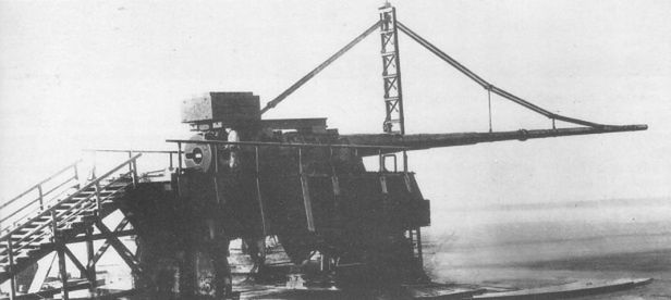 Paris-Geschütz