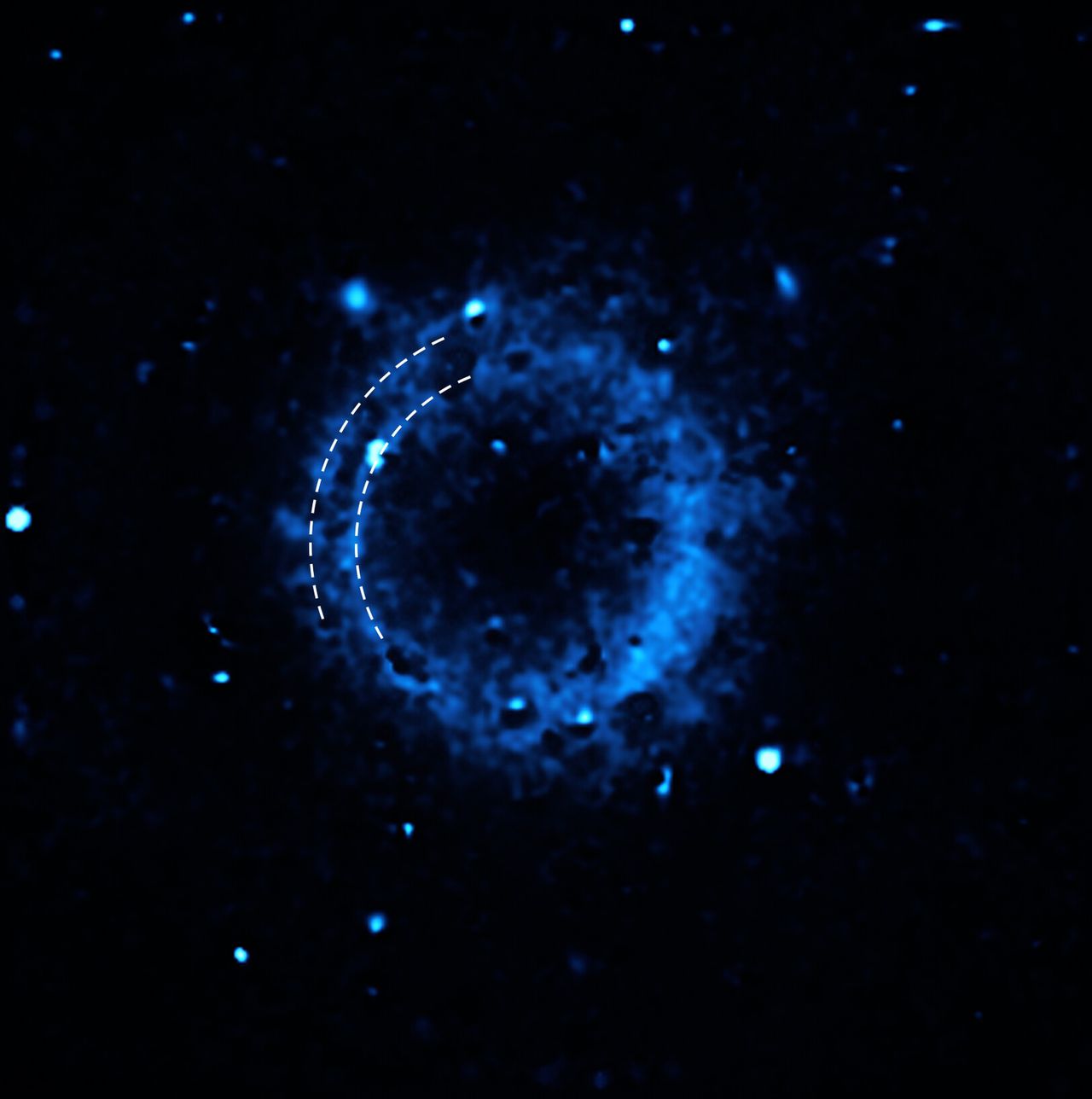 Supernowa SNR 0509-67.5