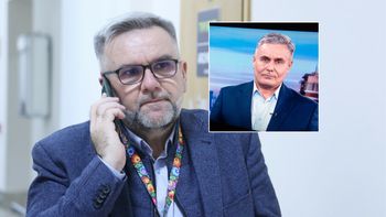 Szef "19.30" o niechęci ze strony dawnych pracowników TVP. "Makijażystki NIE CHCIAŁY pomalować Marka Czyża"
