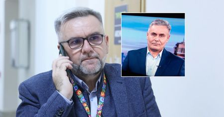 Szef "19.30" o niechęci ze strony dawnych pracowników TVP. "Makijażystki NIE CHCIAŁY pomalować Marka Czyża"