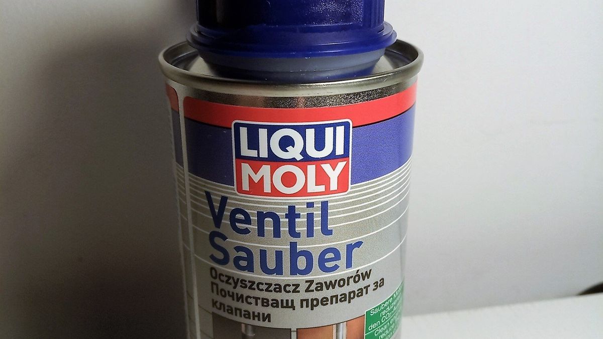 liqui moly z allegro