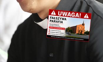 Kuria bydgoska ostrzega. "Nie wpłacaj pieniędzy!"