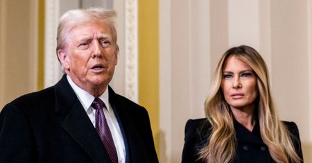 To ona "kręci" Trumpem? Autor ujawnił, na co Melania ma decydujący wpływ