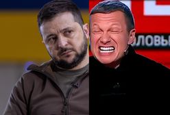 Szokujące nagranie. Wtedy Zełenski i pupil Putina nie zachowywali się jak wrogowie