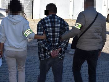 Gmina Horodło: Miał plan na wypadek przyjazdu policji. To nie pomogło