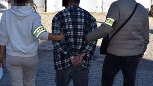 Gmina Horodło: Miał plan na wypadek przyjazdu policji. To nie pomogło