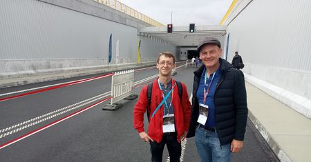 Niemcy zachwyceni tempem budowy tunelu pod Świną. Ale mówią też o obawach