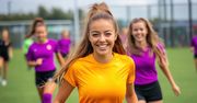Sokółka: Doskonalili swoje umiejętności z siatkówki i lekkiej atletyki. Letni obóz sportowy UKS Mikolo