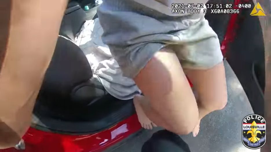 USA. Porwał 6-latkę. Dziecko wiło się i krzyczało 