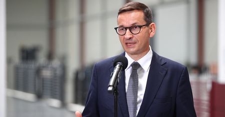 Premier o Izbie Dyscyplinarnej. "Dobry czas, żeby zrobić rachunek sumienia"