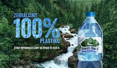 Żywiec Zdrój z kampanią wizerunkową o recyklingu plastiku