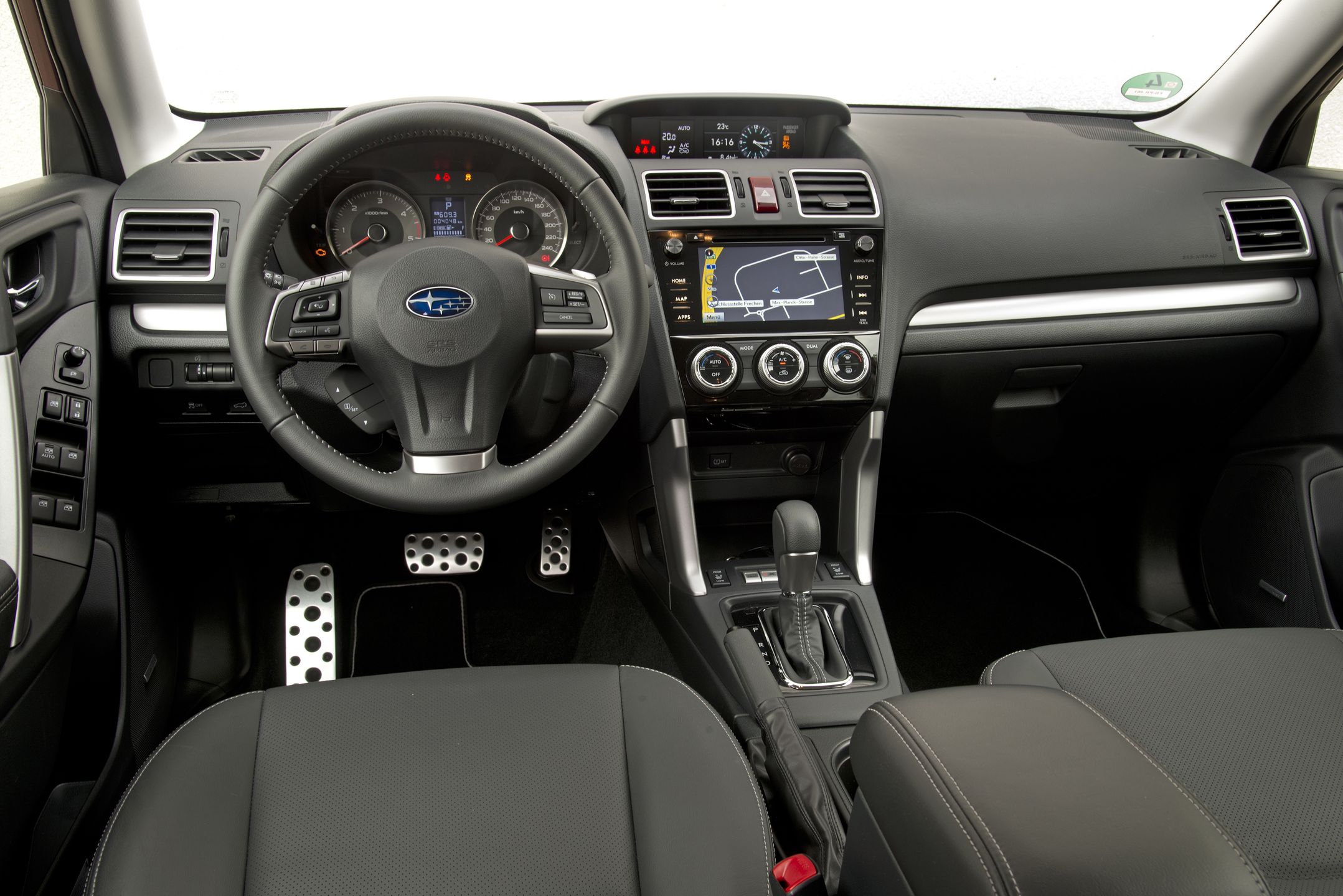 Subaru Forester SJ