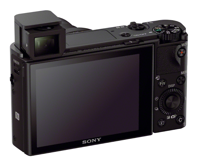 Sony RX100 III, czyli do trzech razy sztuka 2